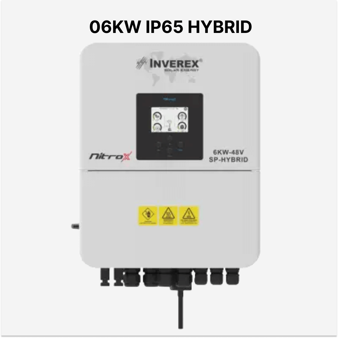 Inverex Nitrox 6kW